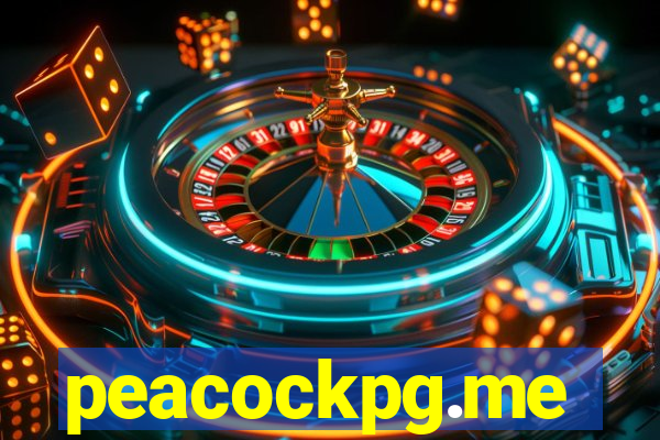 peacockpg.me