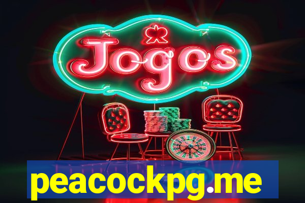 peacockpg.me