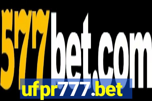 ufpr777.bet