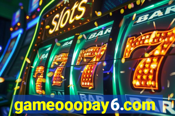 gameooopay6.com