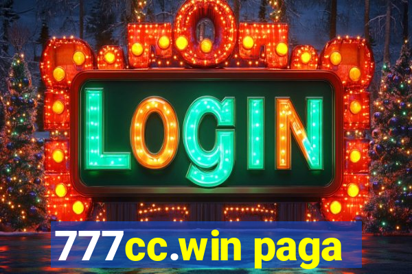 777cc.win paga