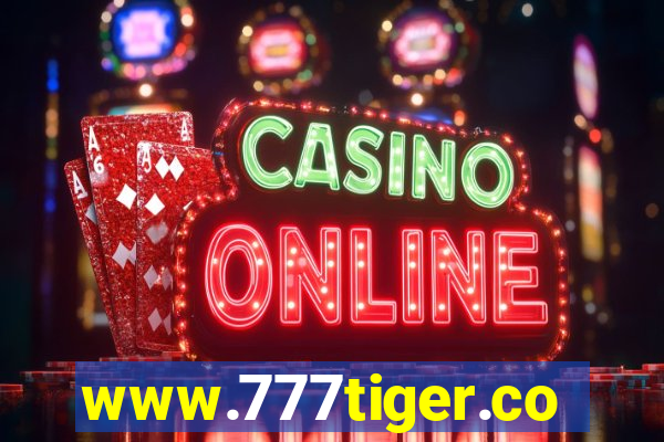 www.777tiger.com