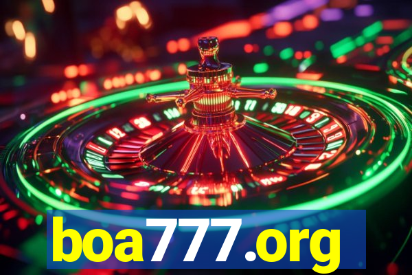boa777.org