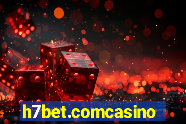 h7bet.comcasino