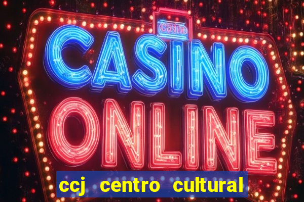 ccj centro cultural da juventude vila nova cachoeirinha