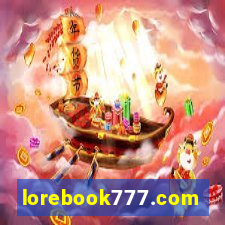 lorebook777.com