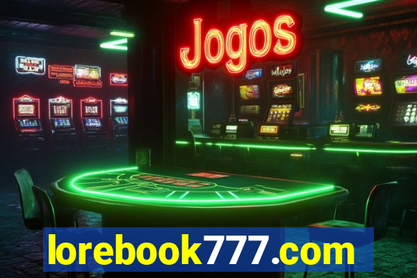 lorebook777.com