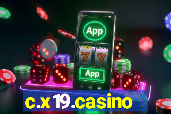 c.x19.casino