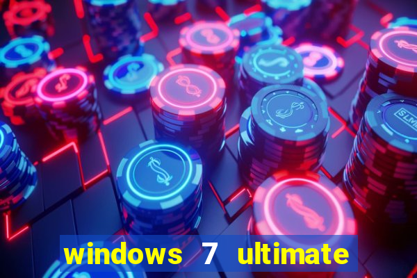 windows 7 ultimate 64 bits download
