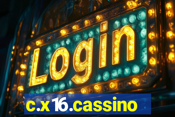 c.x16.cassino
