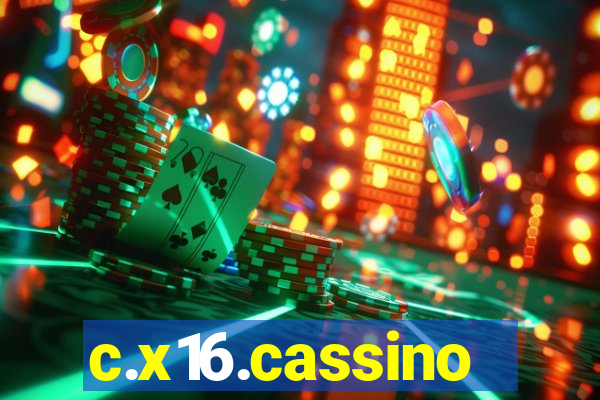 c.x16.cassino