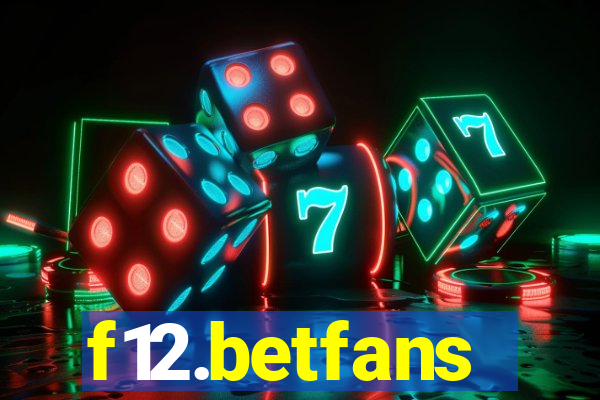 f12.betfans