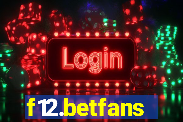 f12.betfans