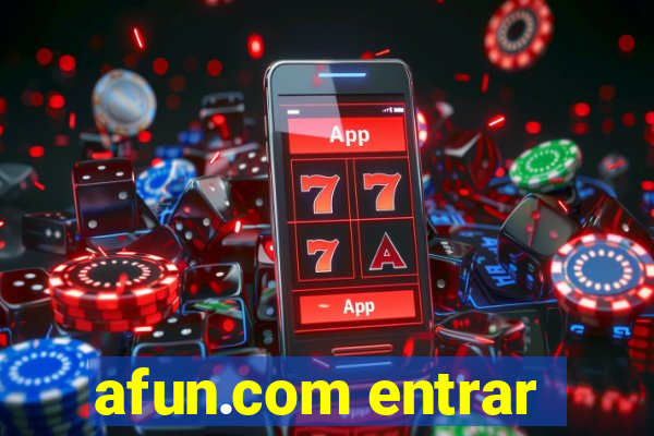afun.com entrar