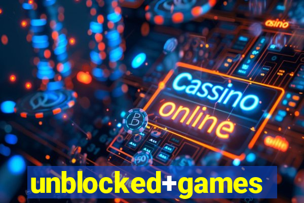 unblocked+games