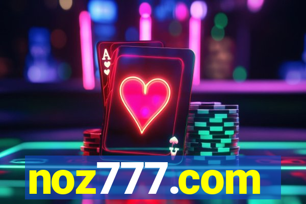 noz777.com