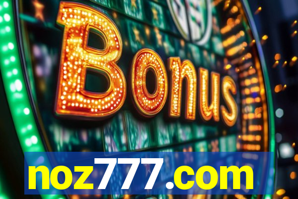 noz777.com