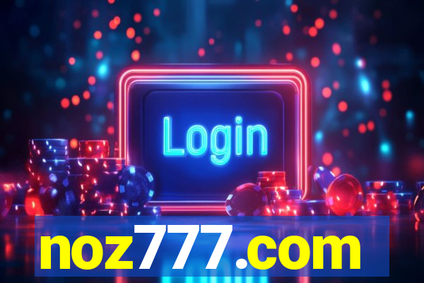 noz777.com
