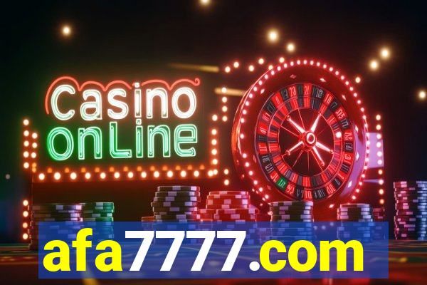 afa7777.com