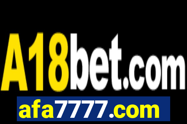 afa7777.com
