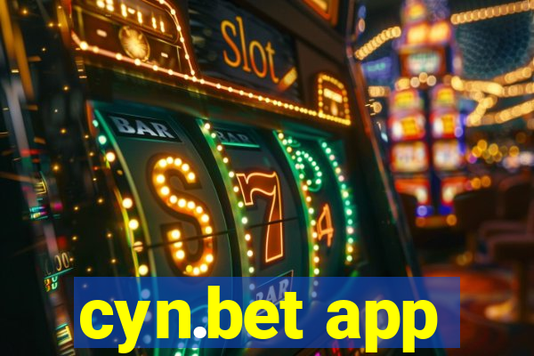 cyn.bet app