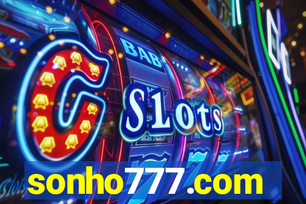 sonho777.com