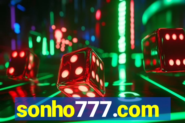 sonho777.com