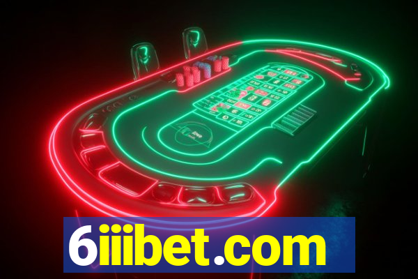 6iiibet.com