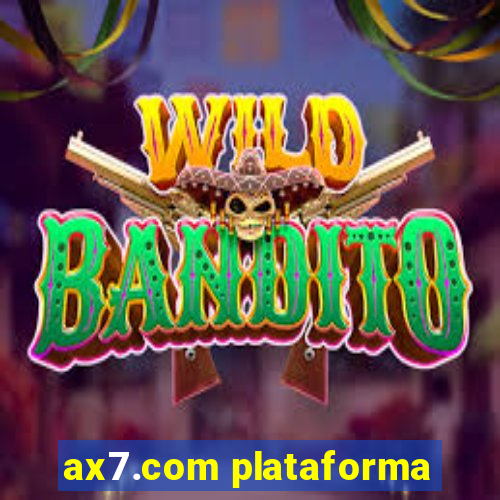 ax7.com plataforma
