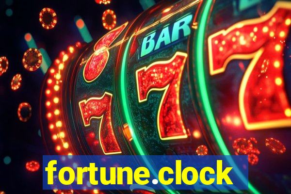 fortune.clock