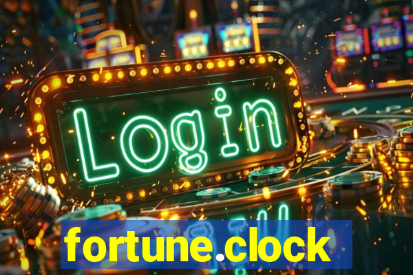 fortune.clock