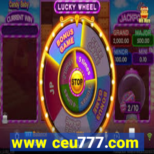 www ceu777.com