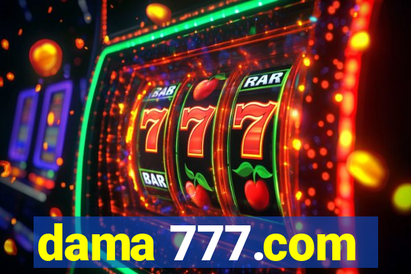dama 777.com