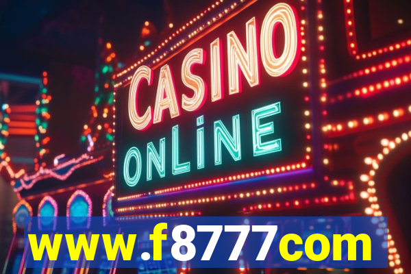 www.f8777com