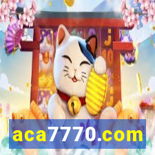 aca7770.com