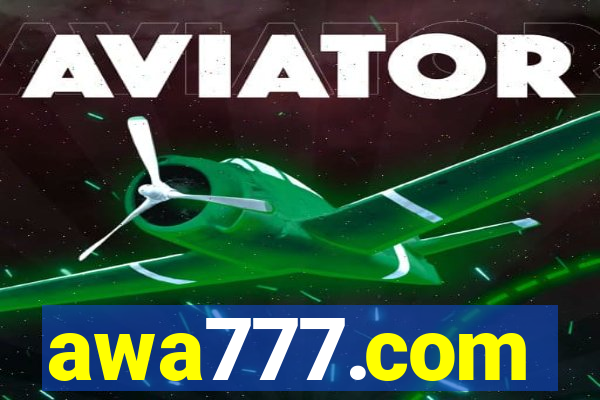 awa777.com