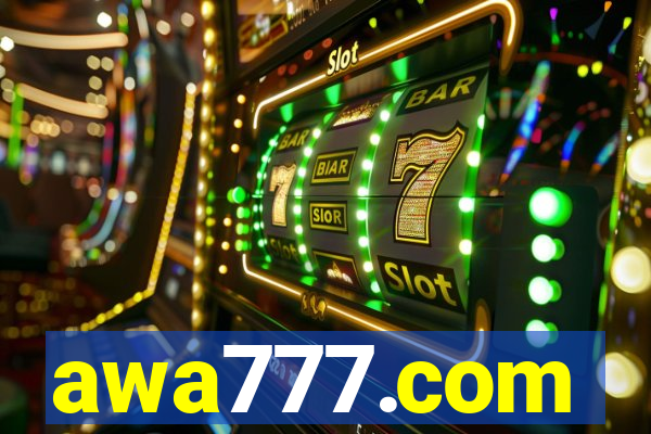 awa777.com