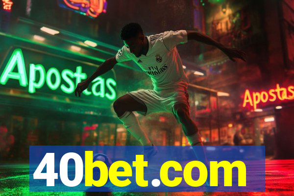 40bet.com