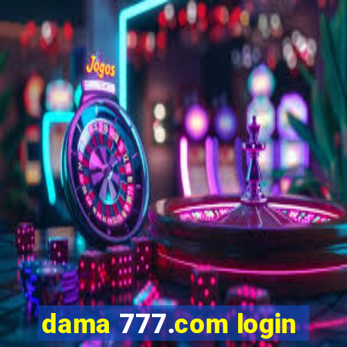 dama 777.com login