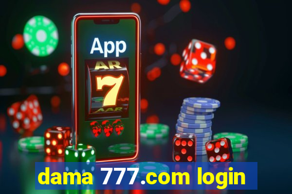 dama 777.com login