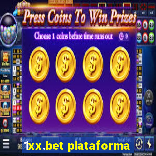 1xx.bet plataforma