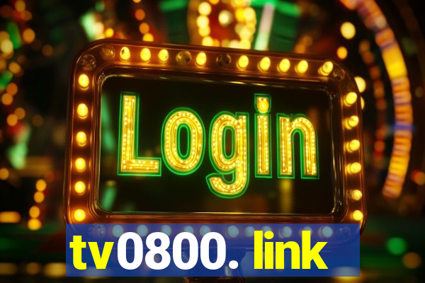 tv0800. link