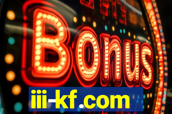 iii-kf.com