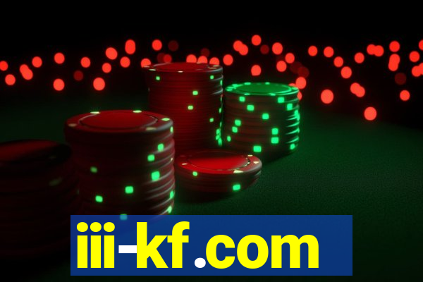 iii-kf.com