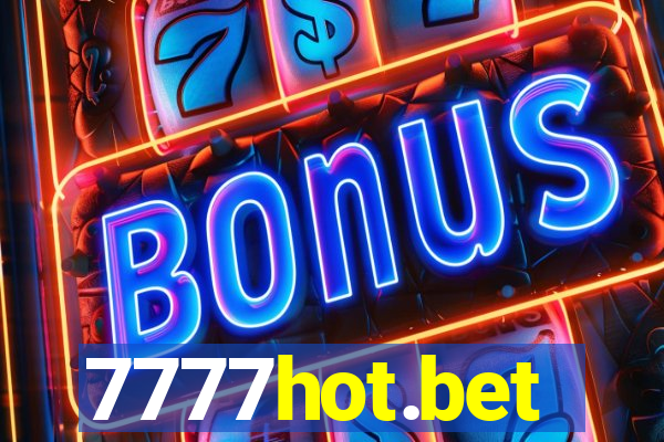 7777hot.bet