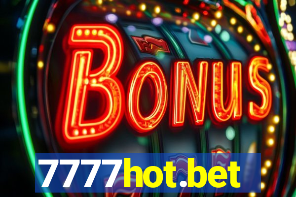 7777hot.bet