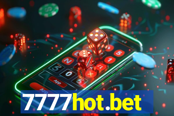 7777hot.bet
