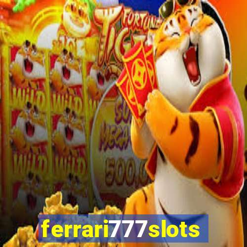 ferrari777slots.com