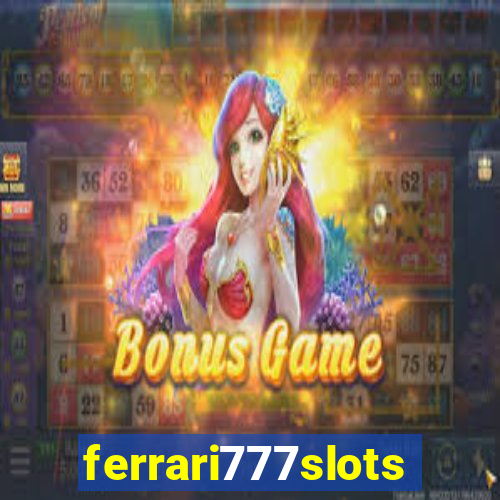 ferrari777slots.com