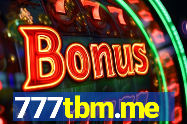 777tbm.me